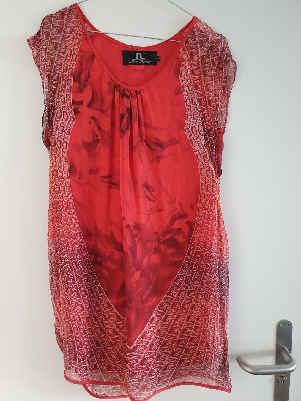 Kleider: Seiden Kleid Gr.S – Gebraucht aus Thalwil von Briscolina
