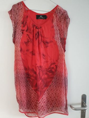 Seiden Kleid Gr.S