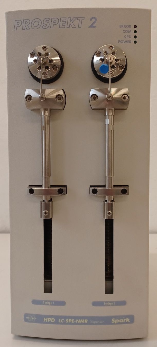 Accessori da laboratorio: Bruker HPD LC-SPE-NMR Dispenser – Difettoso da Niederdorf venduto da LeptonAG_Labor 1