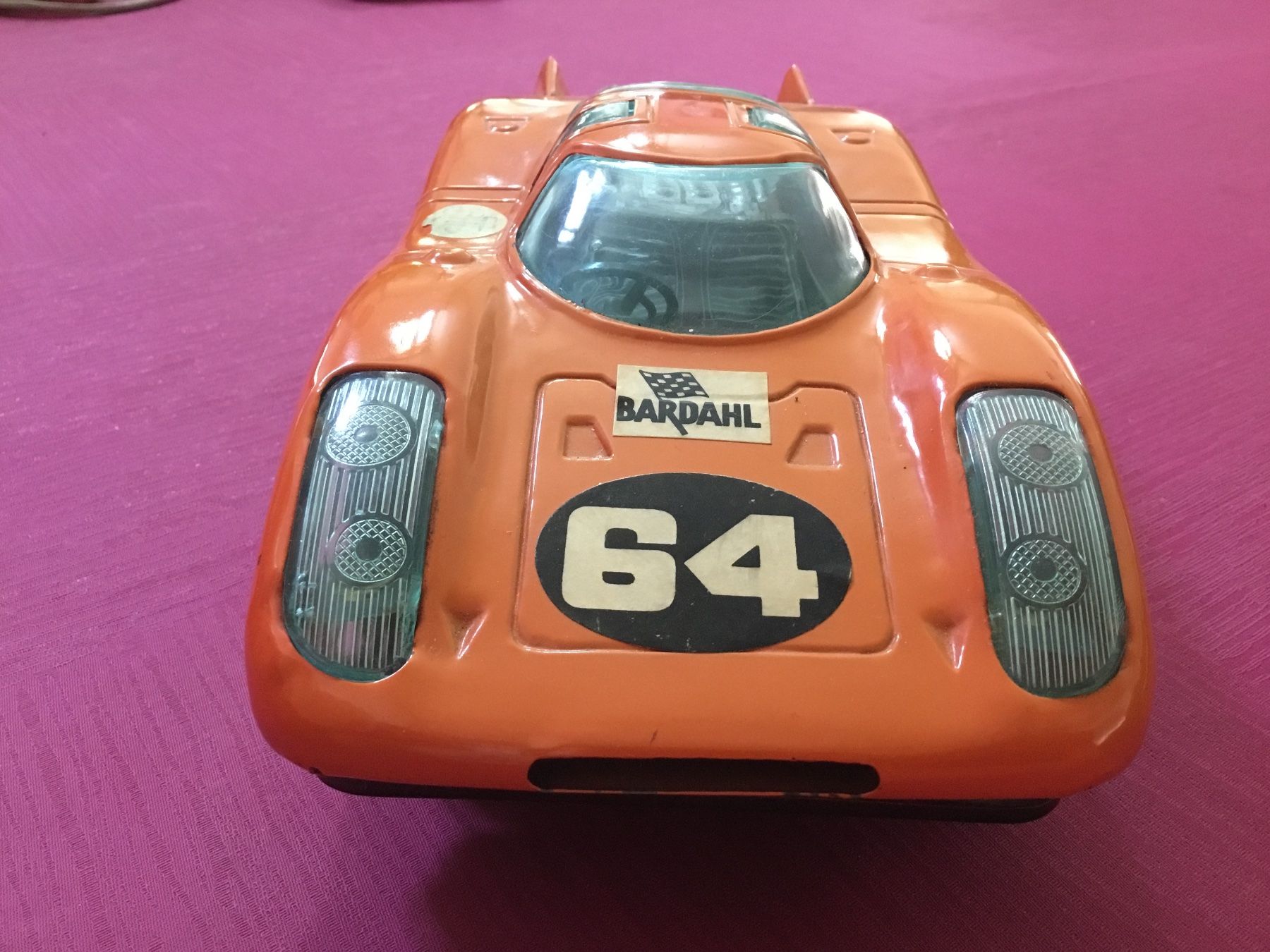 Porsche Voitures modèles: Jouet Porsche oldtimer – D'occasion à Bassecourt par Baldito1