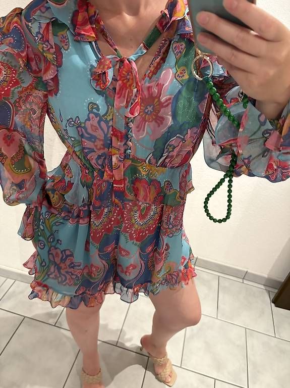 Jumpsuits: Zimmermann Jumpsuit Grösse 40 – D'occasion à Unterägeri par mar_96hk 2