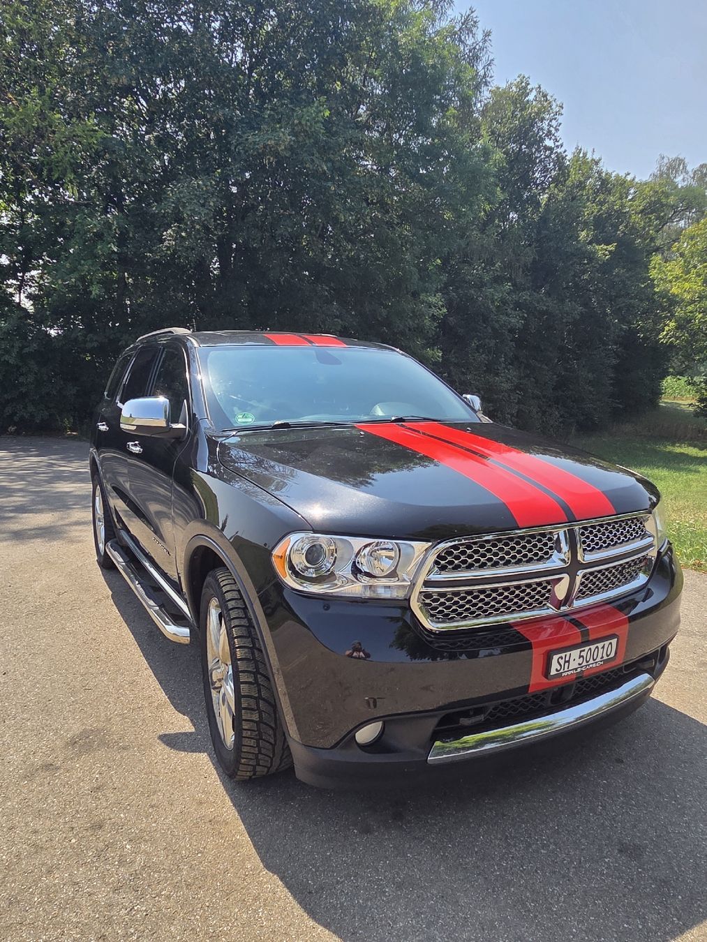 Dodge Autos: Dodge Durango Citadel – Gebraucht aus Büttenhardt von Cardman 1