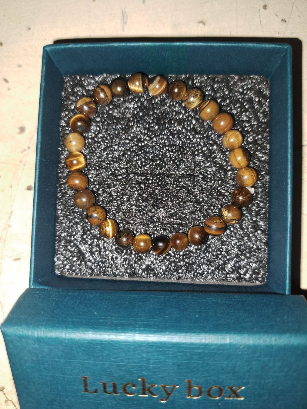 Bracciali & Braccialetti: Tigeraugearmband für damen – Nuovo (secondo la descrizione) da Niederglatt ZH venduto da eli_7hvz