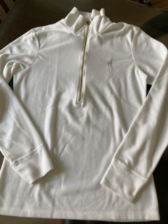 Super leichtes Fleece Top, Conte of Florence, M, neu, edel