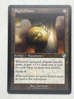 Sigil of Valor Magic Karte