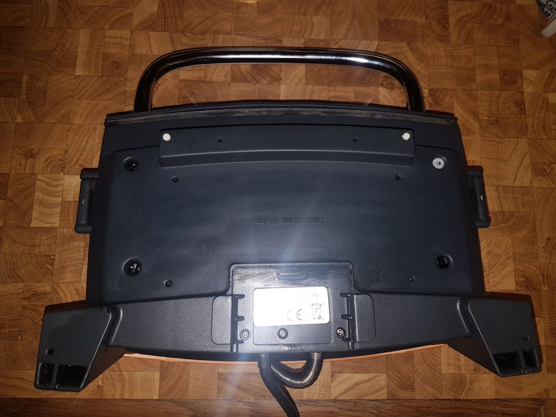 Griglie: Elektro - Grill – Usato da Schaffhausen venduto da max_c62l 2