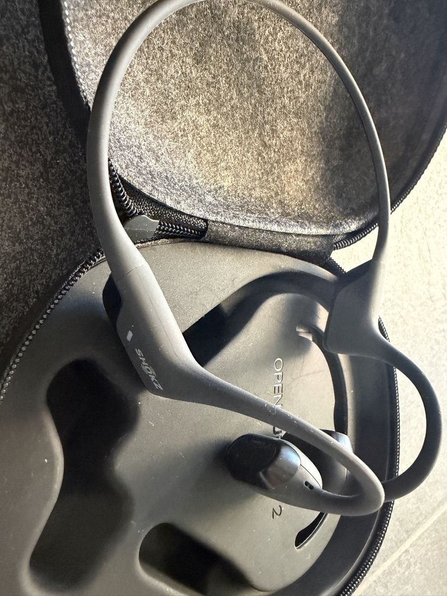 Shokz Kopfhörer: Shokz Openrun Pro 2 Kopfhörer BN mit Case neu – Neu (gemäss Beschreibung) aus LAUERZ von sruncheli73 1