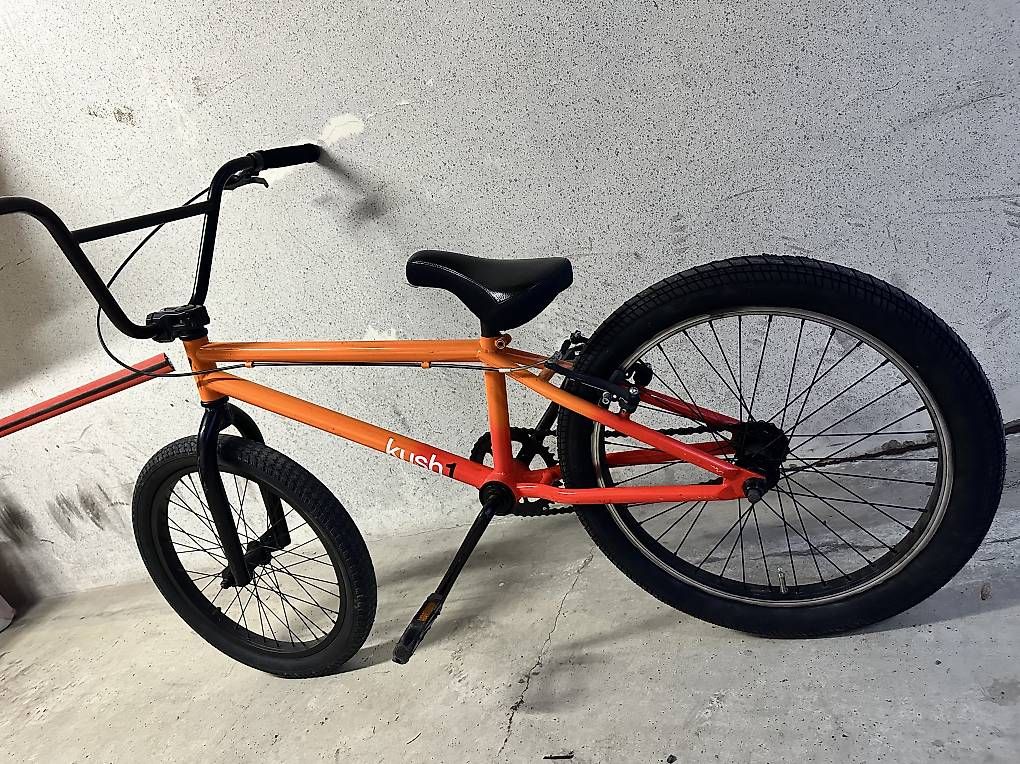 Velos: BMX Kush 1 – Gebraucht aus Sorens von raf_duca 4