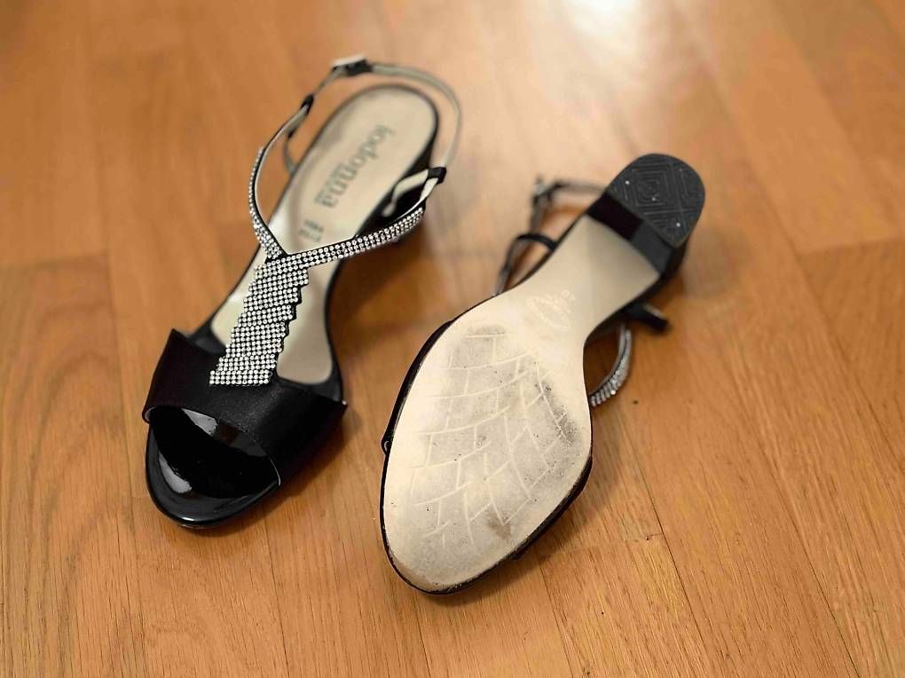 Scarpe da donna: Sandalo gioiello da donna - Numero 40 – Usato da Oggio venduto da chi_7gpd 2