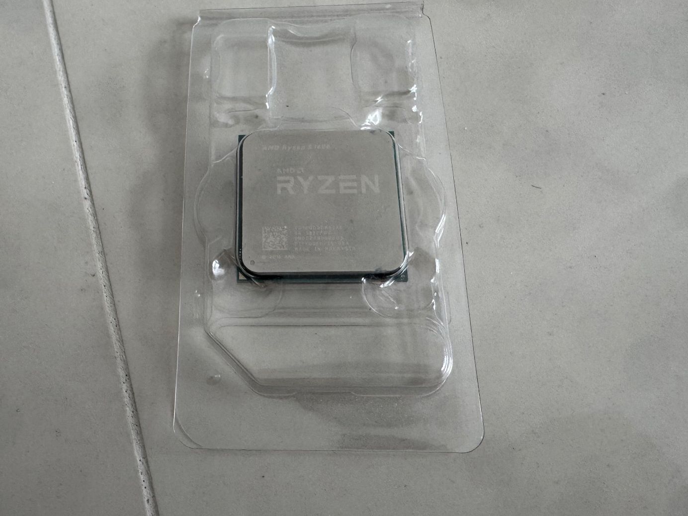 PCs: AMD Ryzen 5 1600 – Gebraucht aus Dietwil von Armi1973 1
