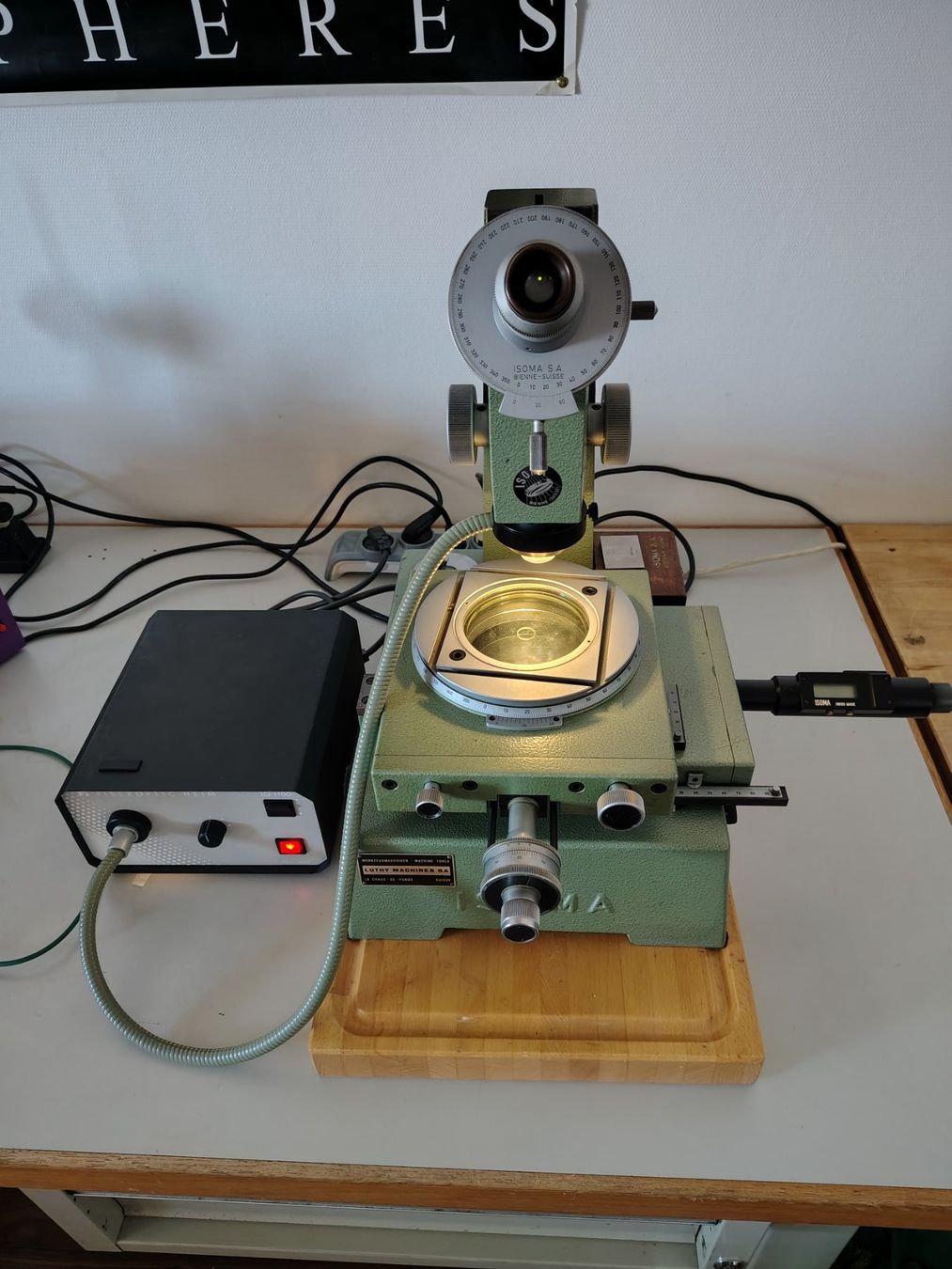 Misurare: ISOMA M113 – Usato da Fleurier venduto da ros_v9yj