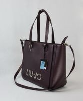 LIU JO-Tasche -Laptoptasche- Aktentasche-Schultertasche/Plum