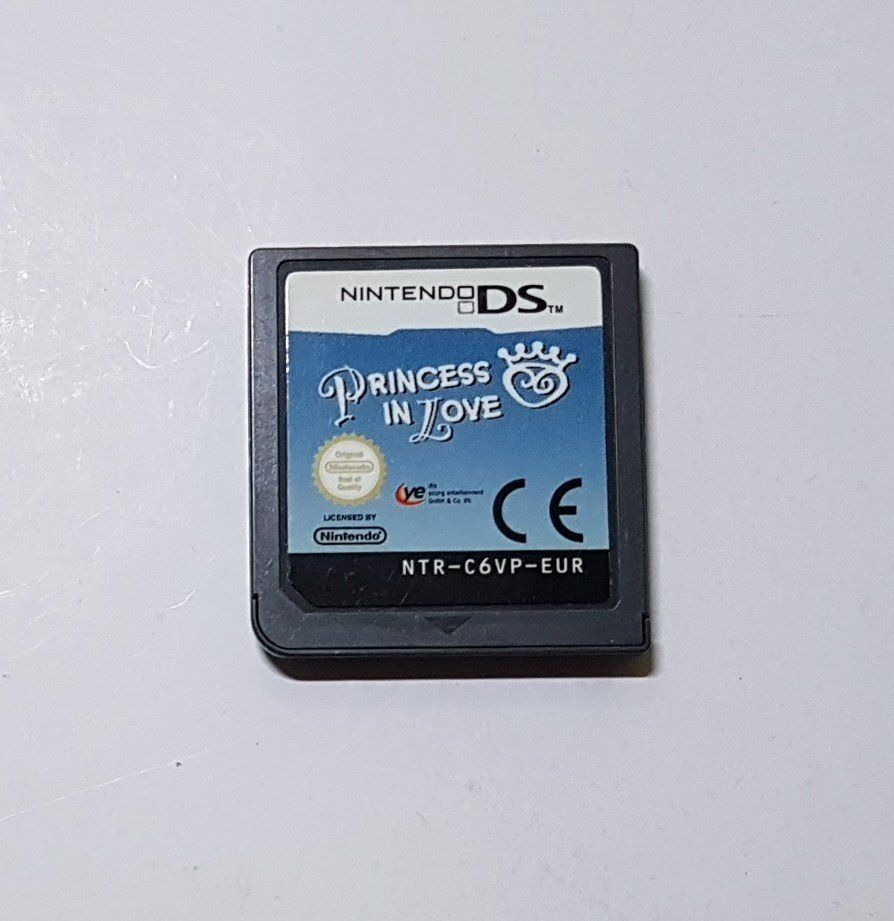 Nintendo Giochi: 😎Princess in Love   DS – Usato da Schüpfheim venduto da Games_Spielkonsolen 1