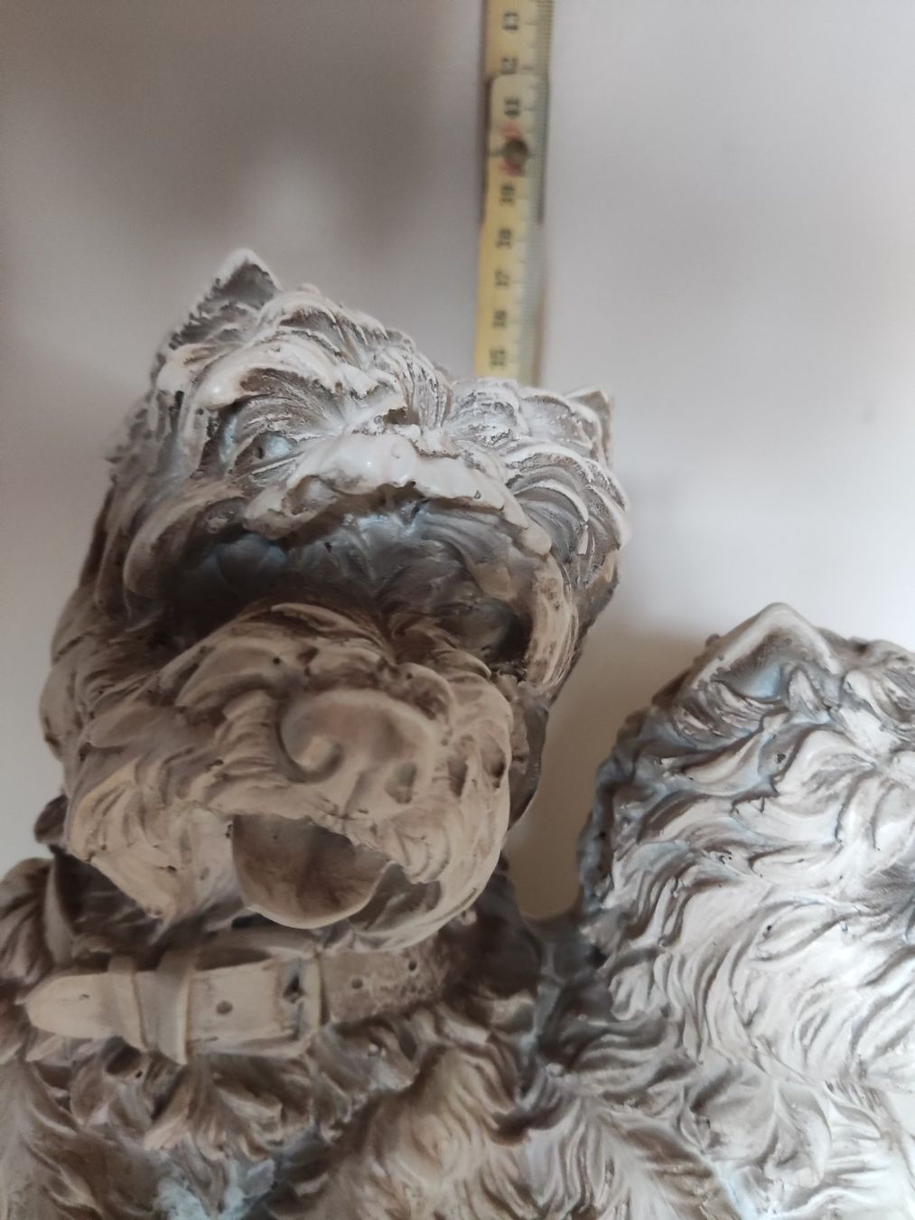 Statuette: Hunde im Korb als Topf – Nuovo (secondo la descrizione) da Gränichen venduto da dani065 1