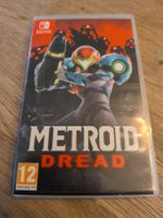 Nintendo Switch Spiel Metroid Dread