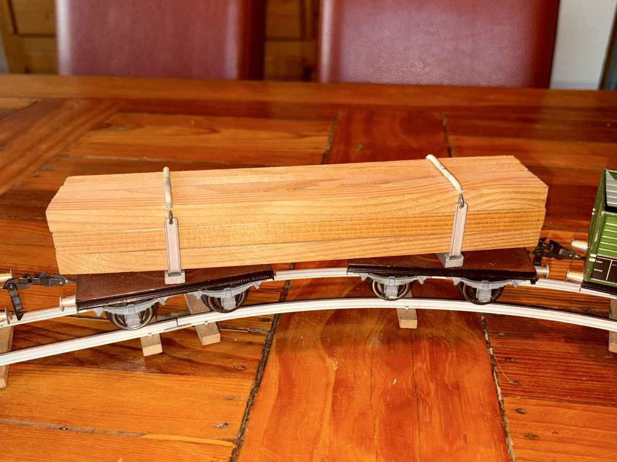 Buco Modellini di ferrovie: BUCO - train de marchandises – Usato da Troistorrents venduto da Patalax 5