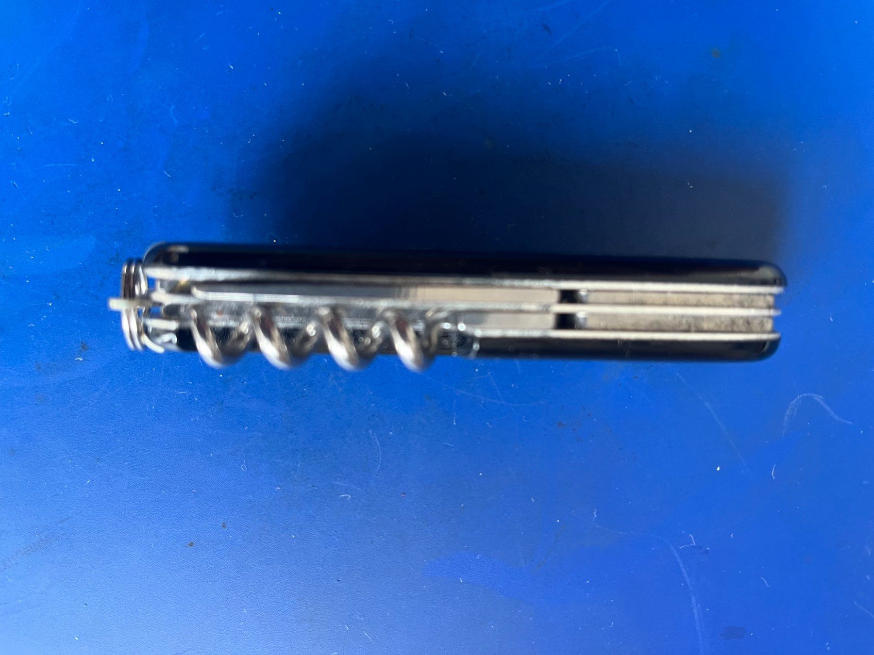 Victorinox Coltelli tascabile: Victorinox Taschenmesser Winterhalter – Nuovo (secondo la descrizione) da Dintikon venduto da Redgar58 3