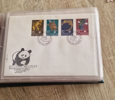 Ersttagsbriefe (FDC) Sammlung Schweiz & Europa