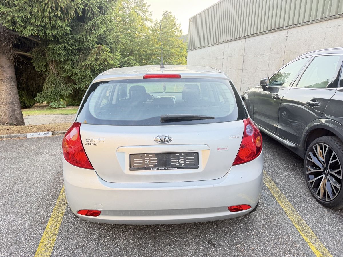 Kia Autos: Kia Ceed – Gebraucht aus Kölliken von zla_jr5m 2