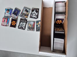 Dragon Ball Super Sammelkarten Set grosser Stapel neu