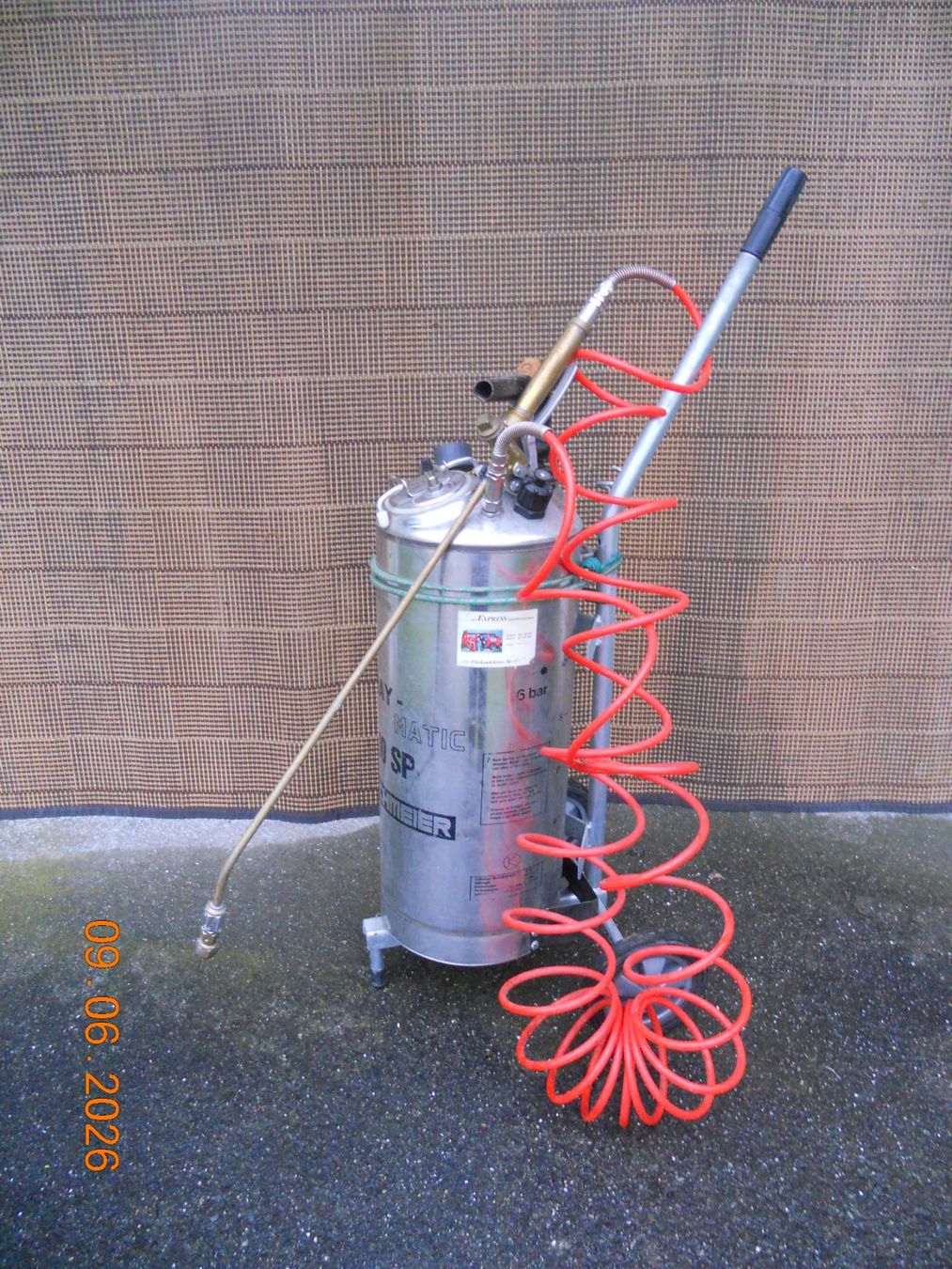 Tecnologia medica: Drucksprüher  BIRCHMEIER – Difettoso da Gisikon venduto da landjaeger007 1