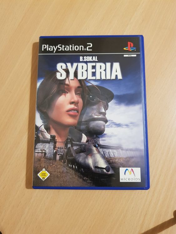 Syberia /PS2 | Kaufen auf Ricardo