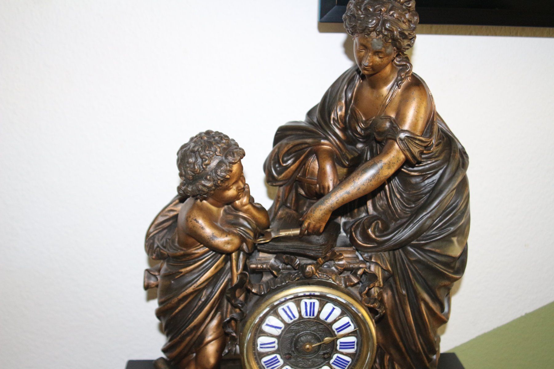 Orologi da terra & Orologi da parete: Kaminuhr – Usato da Benglen venduto da polli77 2