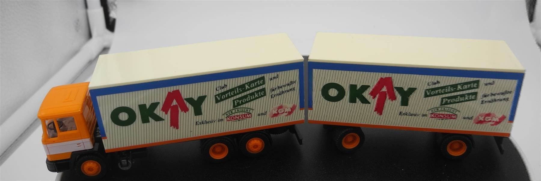 Modellautos: r + h Modellauto Dolischo , Nr. f86 – Neu und originalverpackt aus Kottwil von Crazyrolf