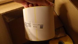 Z-SLCT 2000D 100X50MM 1300 LBL/ROLL C-25MM BOX OF 4 NMS NS