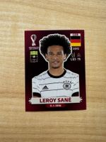 Panini WM 2022 - GER 19 - Leroy Sané