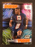 Topps Stadium Chrome Kylian Mbappé Beam Team Case Hit