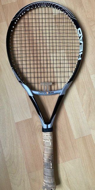 Head Racchette: Head Airflow 7 Crossbow – Usato da Cham venduto da I7I7 1