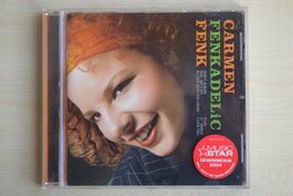 Carmen Fenk - Fenkadelic CD - Gewinnerin Music Star 2004/111