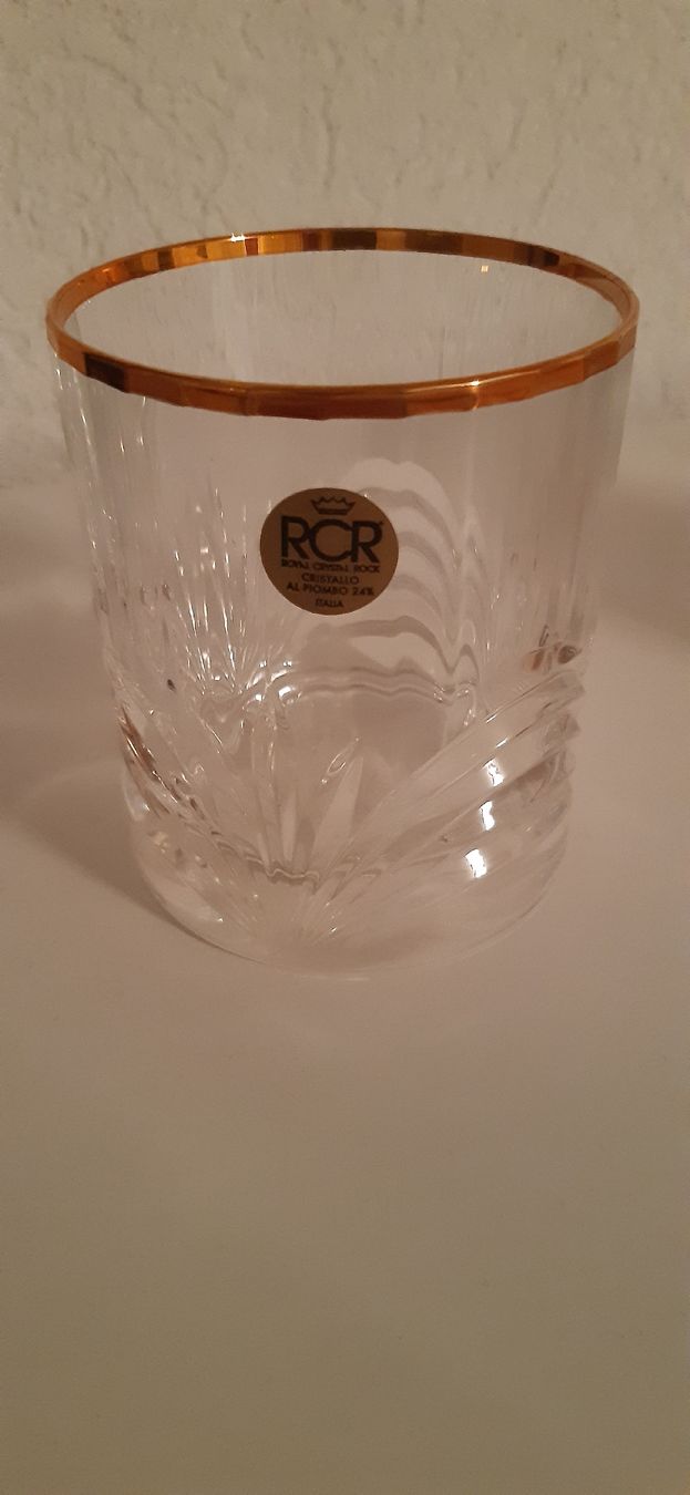 Gläser: Gläser RCR – Neu und originalverpackt aus Gretzenbach von LSXS 1