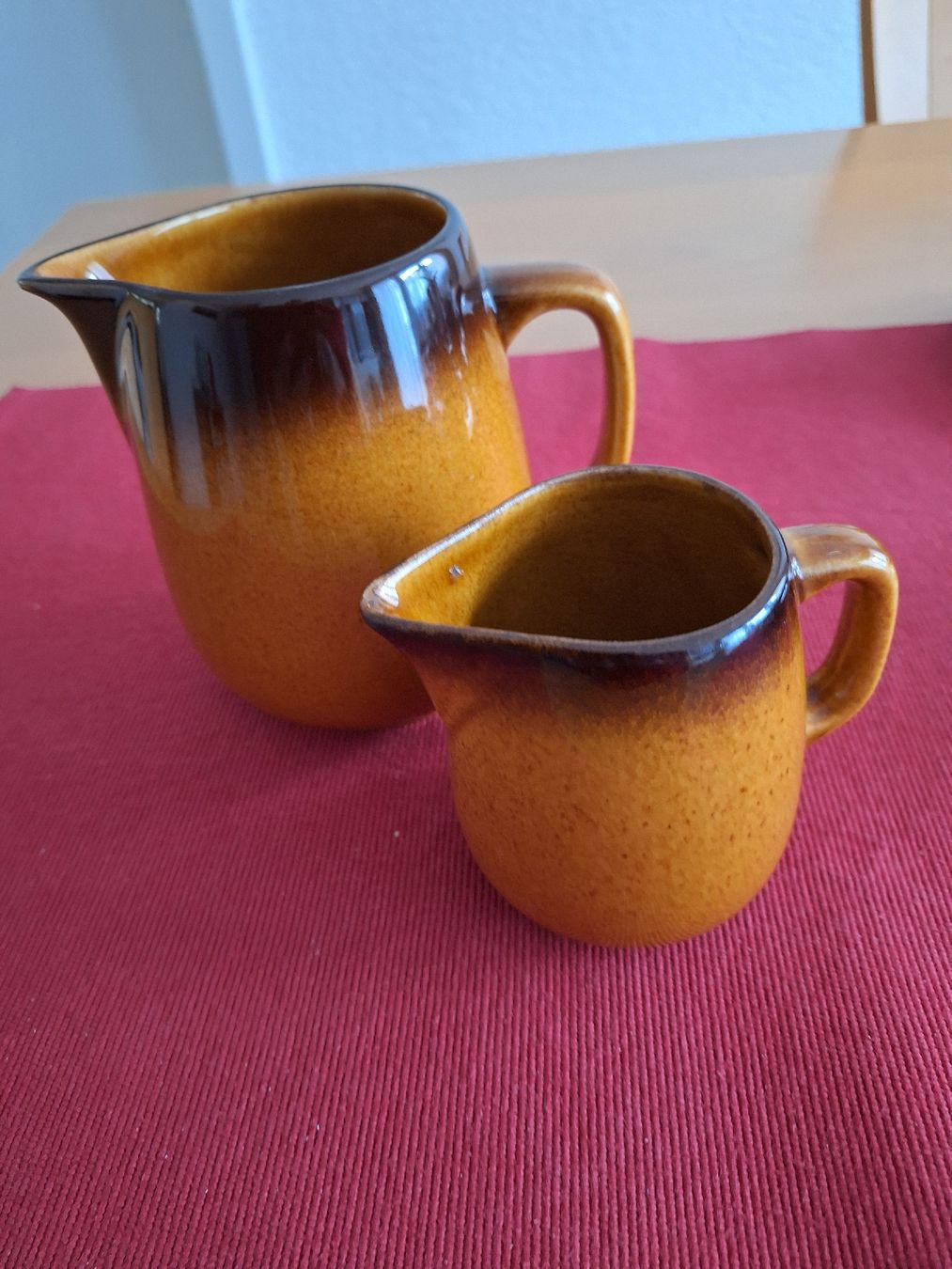 Geschirrsets: Rössler Kaffetassen+ 2 Krüge – Gebraucht aus Passugg von alboschetto 1