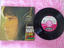FRANCOISE HARDY ** ET MEME ** NEUWERTIG ** EP 4 TRACK 1964