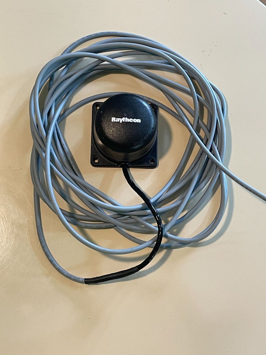 GPS & Messgeräte: Raymarine Raytheon M81190 Fluxgate Compass – Gebraucht aus Fribourg von elguero 1