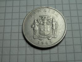 Jamaika 10 Cent, 1969
