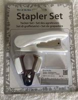 tacker-Set Bostich Hefter weiss stapler Tacker