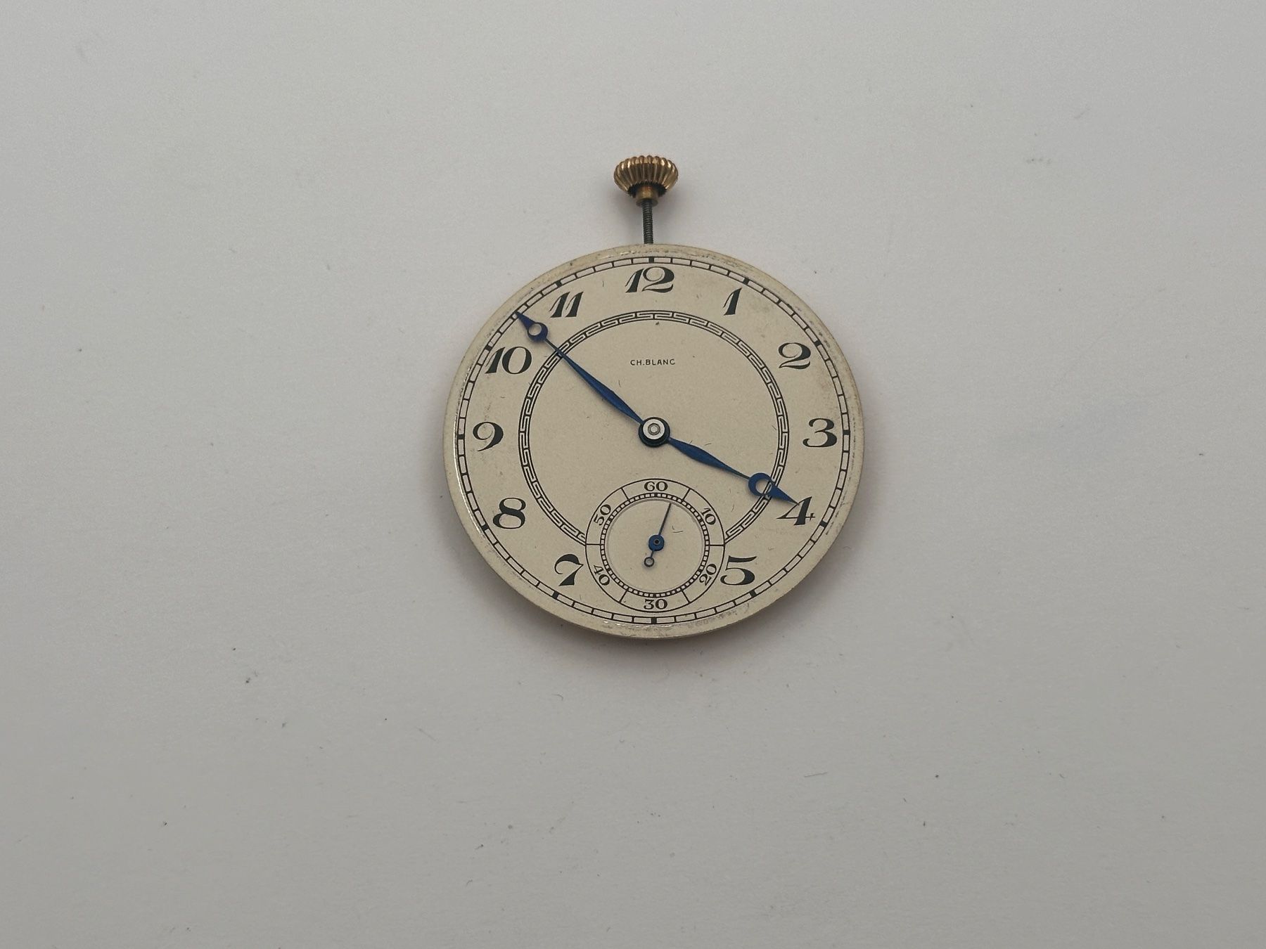 Orologi: Taschenuhr Werk – Usato da Brüttisellen venduto da AlphaOmega05 1