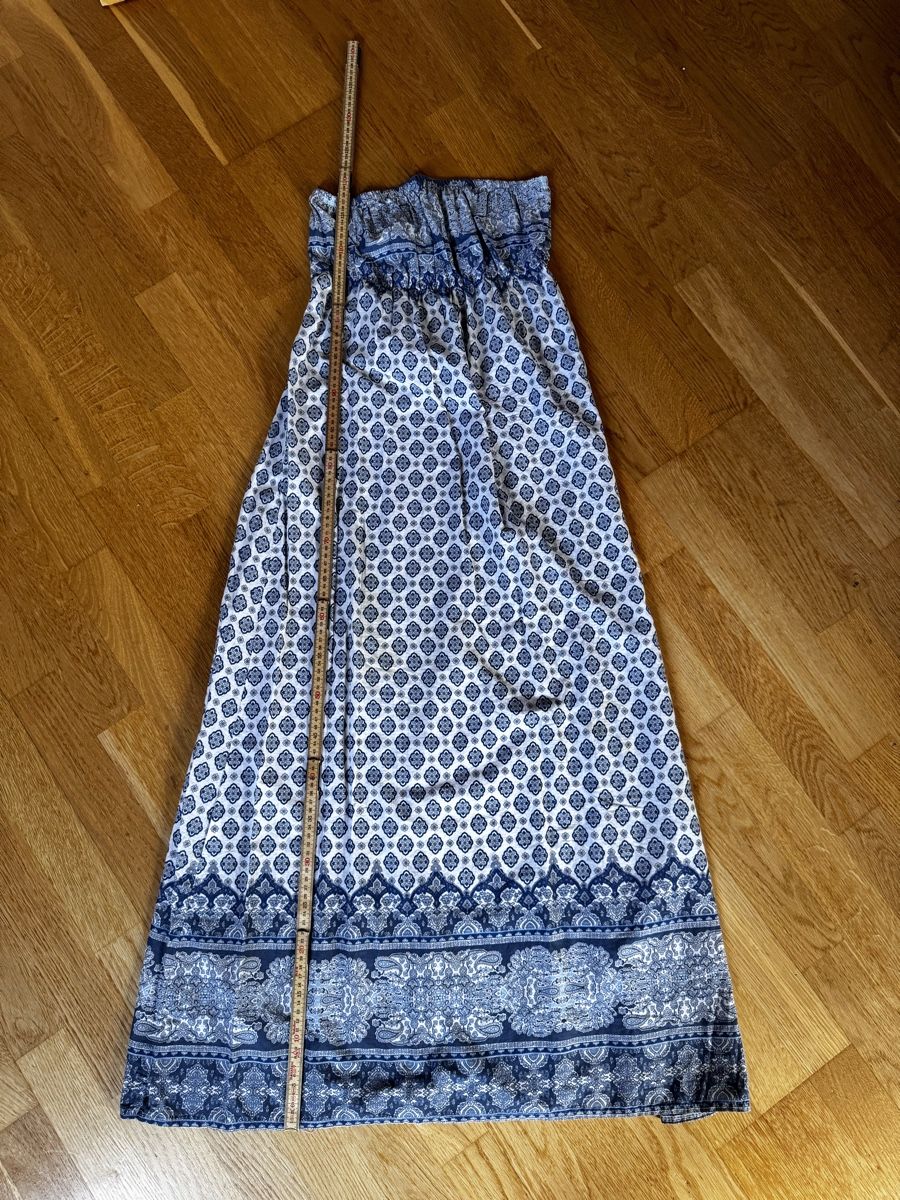 Kleider: Sommerkleid / Maxikleid / Grösse S – Gebraucht aus Hünibach von s.leptir 2