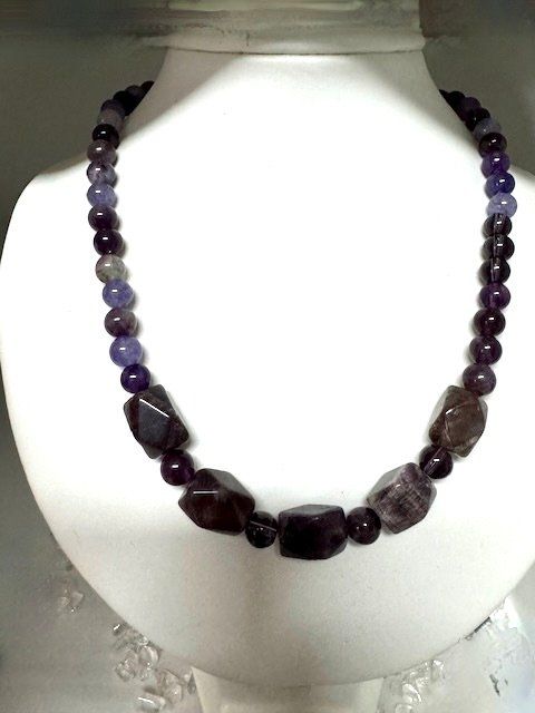 Catenine: Halskette Amethyst – Nuovo (secondo la descrizione) da Biberist venduto da tl-schmuck 3