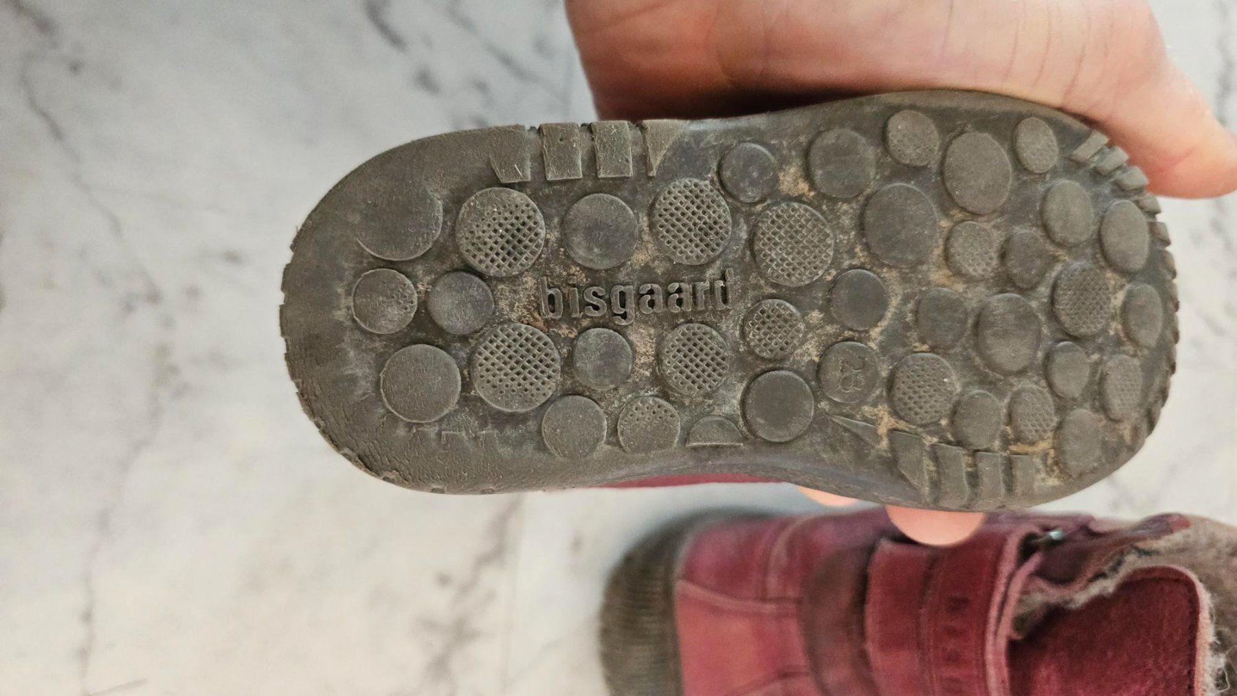 Bisgaard Chaussures garçon: Bisgaard Kinderschuh 23 – D'occasion à Küsnacht ZH par StuartJohnston 2