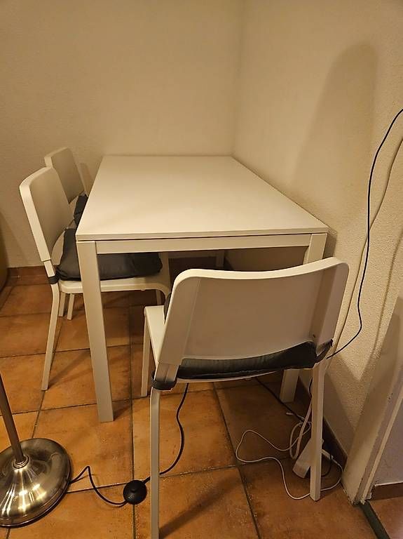 Tavoli: Tisch mit Stühle  – Usato da Buchberg venduto da sta_5jph 1