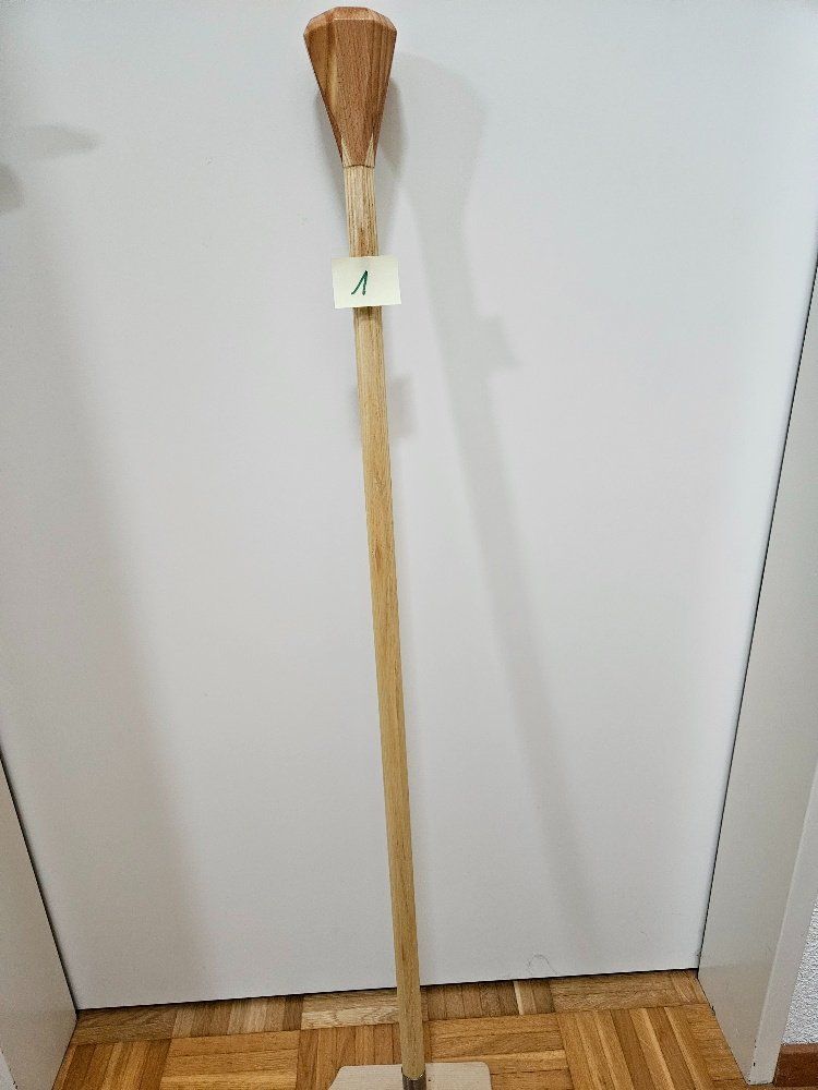 Articoli in legno: Wanderstock – Nuovo (secondo la descrizione) da Steinach venduto da HD1966