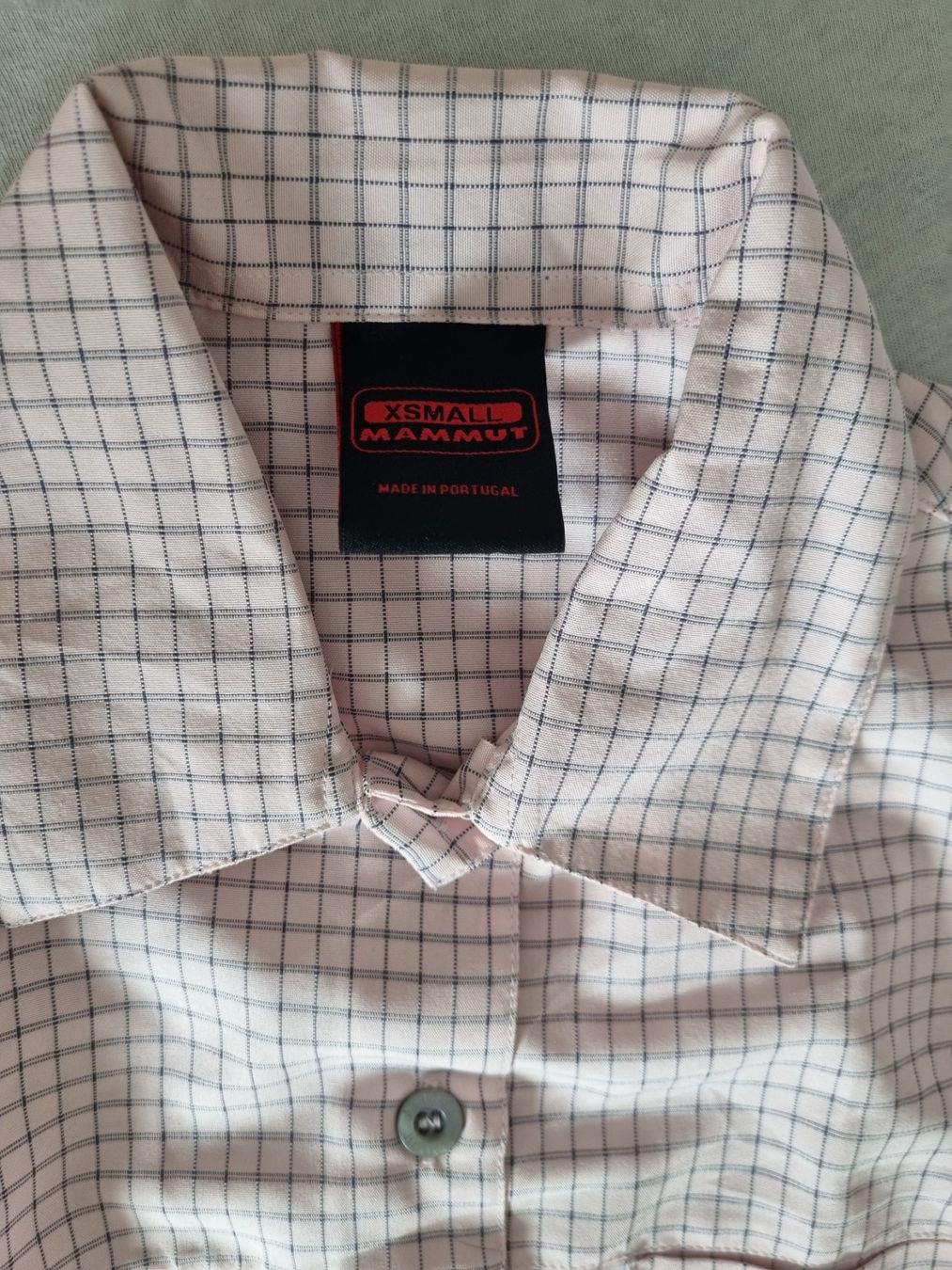 Mammut Blusen: 2 Mammut Blusen (Gr XS) – Gebraucht aus Gams von federli29 7