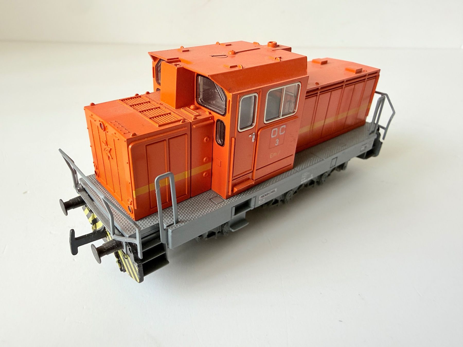 Modellini di ferrovie: Märklin HO Schweizer Nebenbahn-Güterzug – Usato da Zwingen venduto da moje1 4