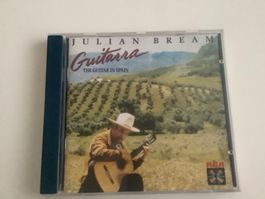 Julian Bream / Guitarra / The Guitar in Spain / 1987