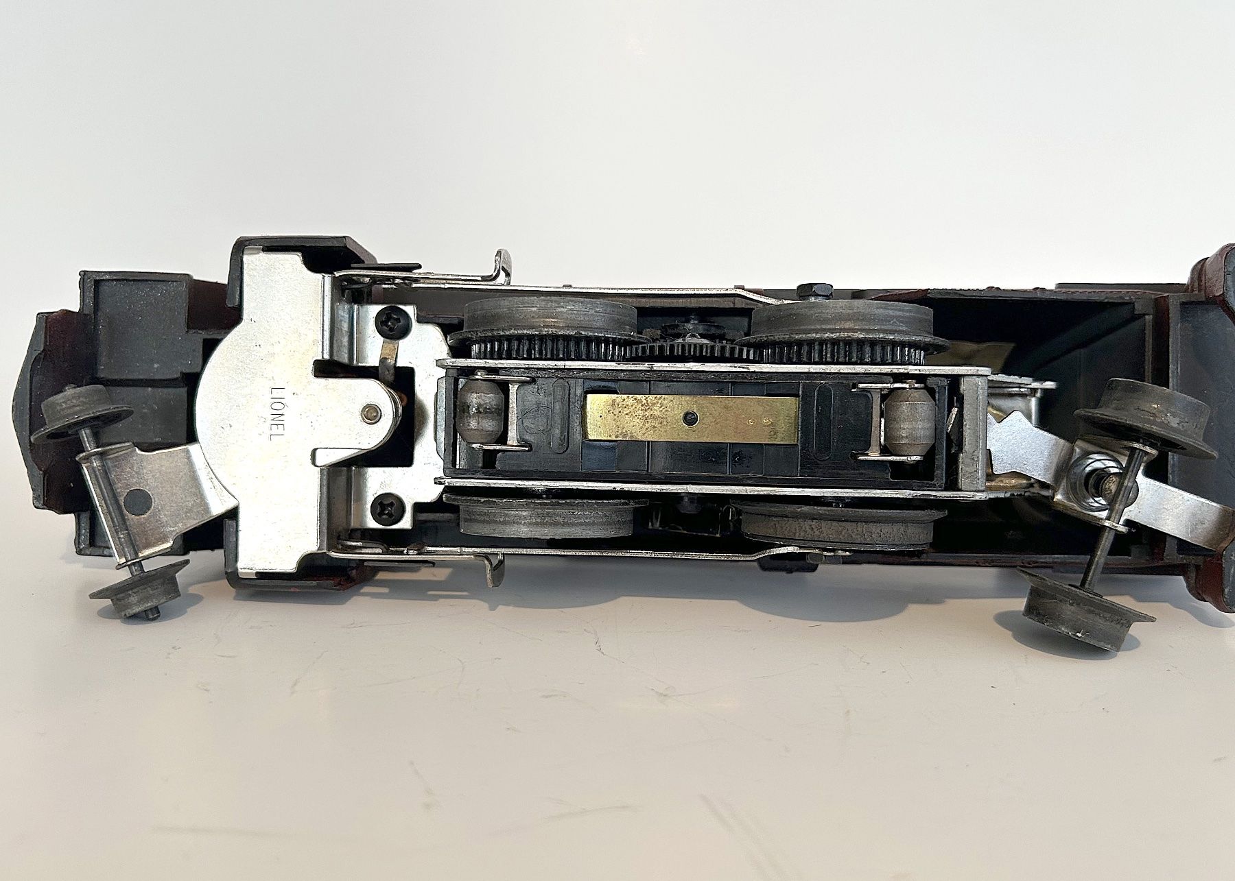 Lionel Modellini di ferrovie: Lionel Dampflok 8904 Spur 0 "Wabash" – Usato da Uster venduto da colmo 8
