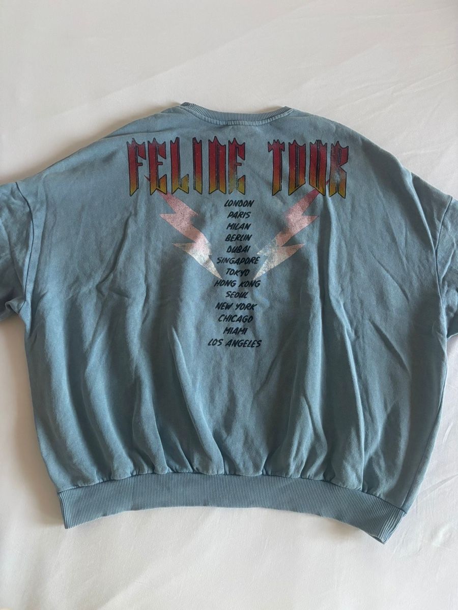 Bershka Maglioni & Felpe: Sweat-shirt Bershka  – Usato da Vouvry venduto da sha_rk5q 2